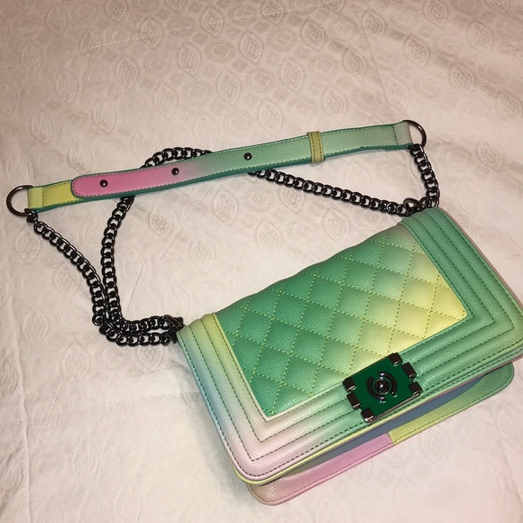 Handbags - Colorful Boy Bag